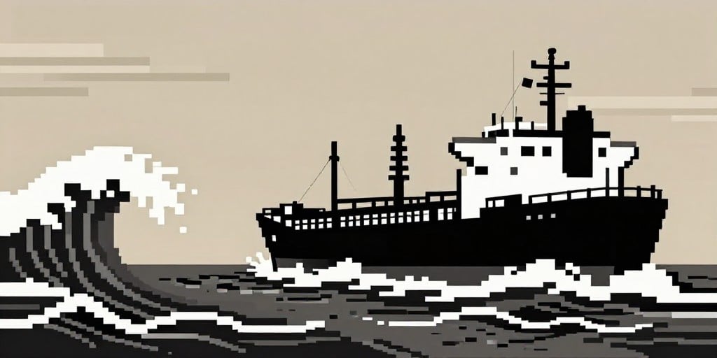 MAERSK Shares Drop 22 Sep 2026 Amid Oil Price Volatility & Hormuz Strait Tension
