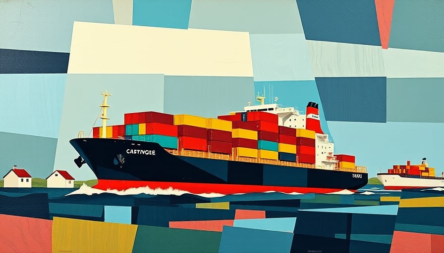 MAERSK Shares Rise Slightly on March 13: Strong Market Outlook Amid Oil and Geopolitical Factors MAERSK Shares Rise Slightly on March 13: Strong Market Outlook Amid Oil and Geopolitical Factors
