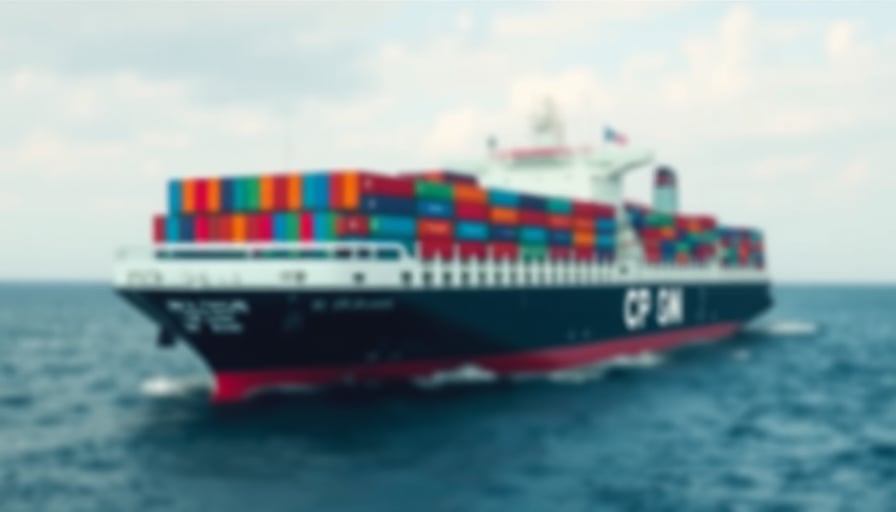 MAERSK Shares Rise: Strategic Asset Moves, ESG Focus, & Legal Leadership Drive Growth