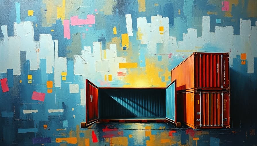 MAERSK Shares Slide as Global Container Shipping Rates Decline in Feb‑2026