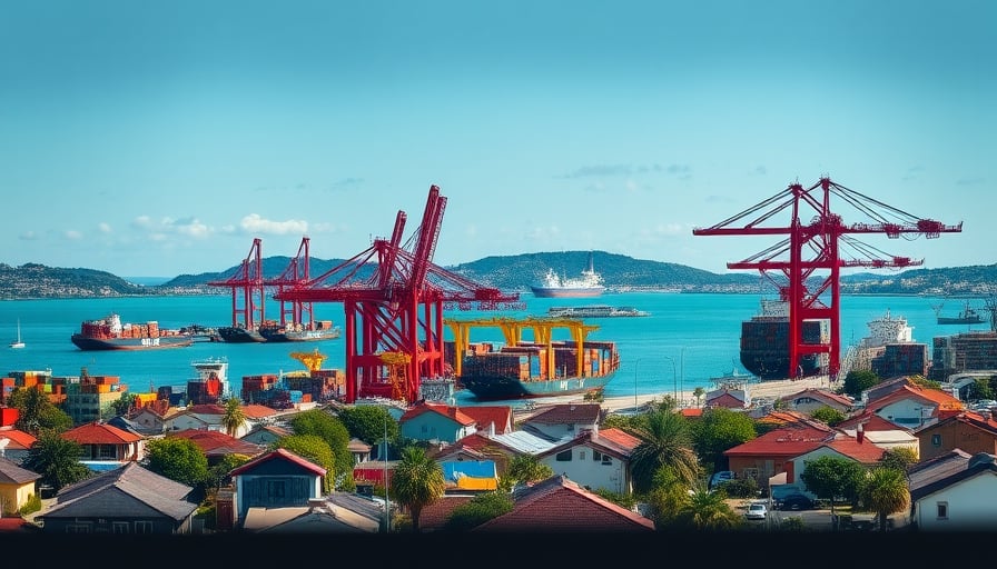 Maersk's Gulf Suspension: How a Strategic Pause Shapes Shipping and Stock Prices Maersk's Gulf Suspension: How a Strategic Pause Shapes Shipping and Stock Prices