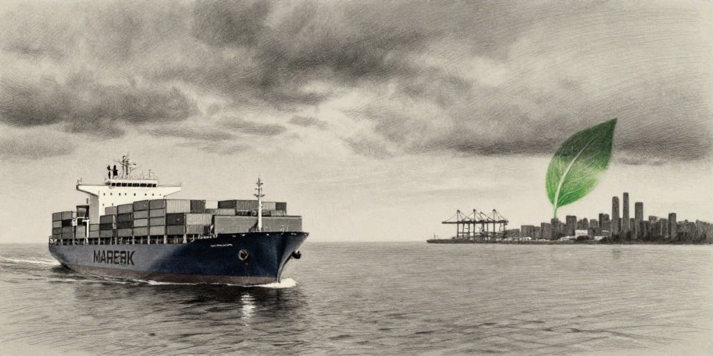 Maersk’s Latest Moves: Market Signals, Euroports Expansion, & ESG‑Driven Growth