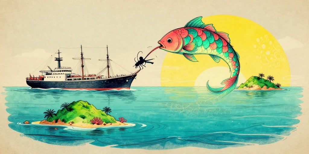 Maersk's New Marine Protein Push: Oman, Sri Lanka, and Insect Protein Expansion Boost ESG & Growth