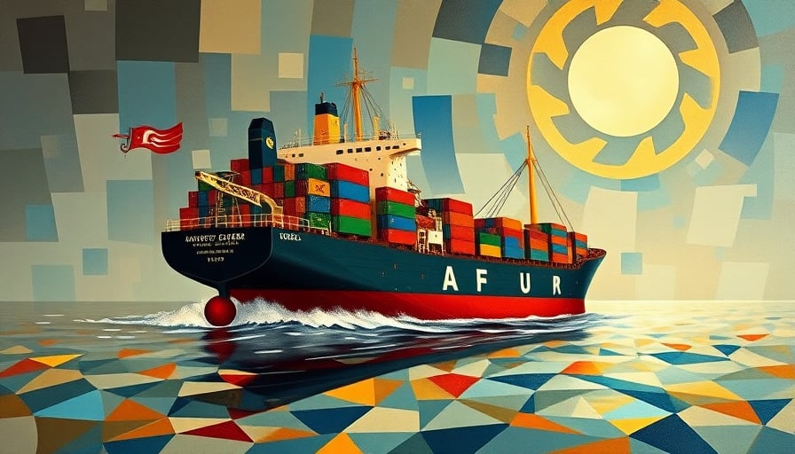 Maersk’s Resilient Outlook: Market Dip, Green Growth, & Digital Strategy