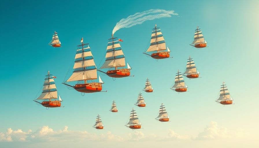 Maersk's Steady Performance: Market Stability Amid Digital & Green Shipping Shift Maersk's Steady Performance: Market Stability Amid Digital & Green Shipping Shift