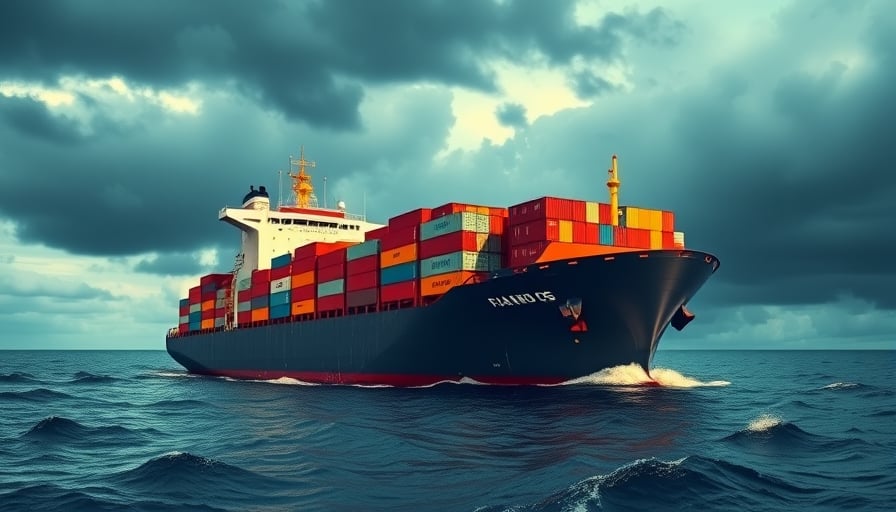 Maersk’s Value & Risks: Why Investors Must Scrutinize the Shipping Giant’s Outlook