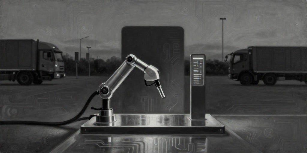 Magellanic Cloud Secures AI‑Driven Forecourt Automation Deal in India’s Fuel Market Magellanic Cloud Secures AI‑Driven Forecourt Automation Deal in India’s Fuel Market