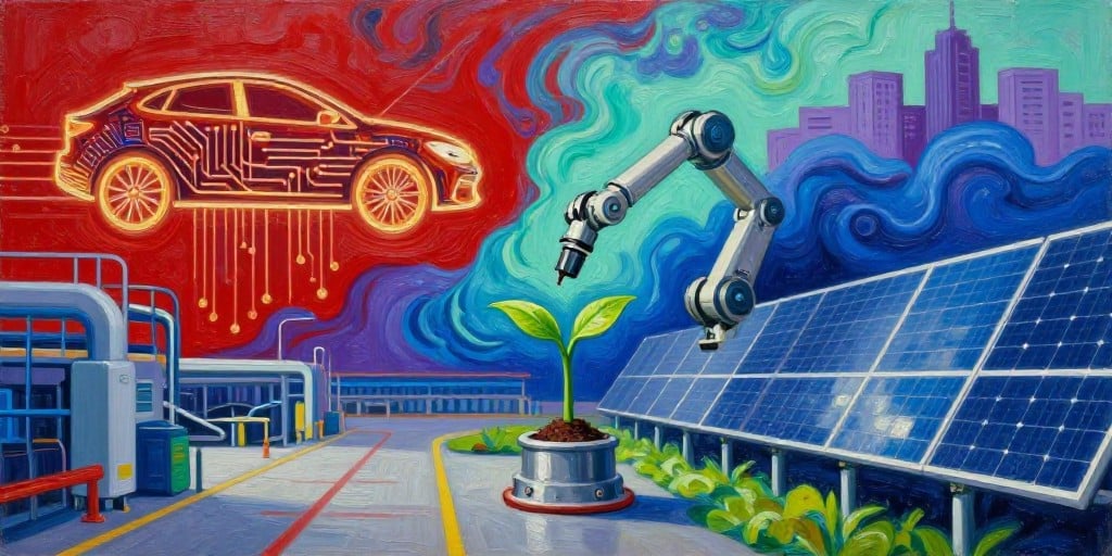 MAGNA International Boosts Automotive & Industrial Tech with Digital Manufacturing and Sustainability Wins