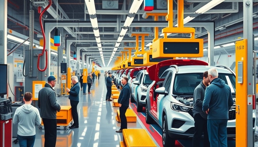 Magna International: Diversified Auto Parts, EV Transition, & Valuation Risks