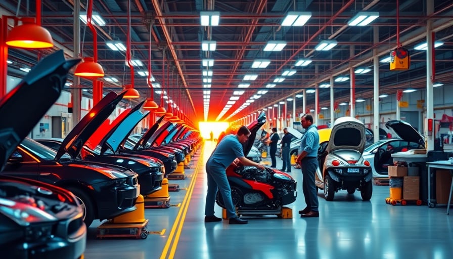 Magna International: Diversified Automotive Supplier Poised for Growth amid Electrification & Supply‑Chain Shifts