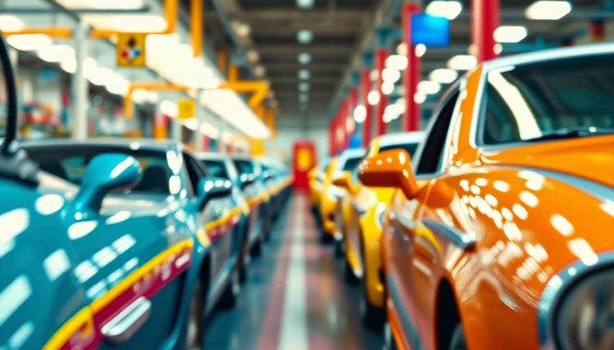 Magna International: Diversified Products, Tech Edge Drive Bullish Growth Magna International: Diversified Products, Tech Edge Drive Bullish Growth