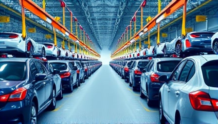 Magna International Faces Analyst Caution Amid Positive Long-Term Outlook and Upcoming Earnings Release