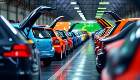 Magna International Inc. Faces Market Challenges Amid Strong Industry Presence