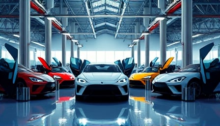 Magna International Inc. Navigates Automotive Sector Amid Unrelated Market Trends