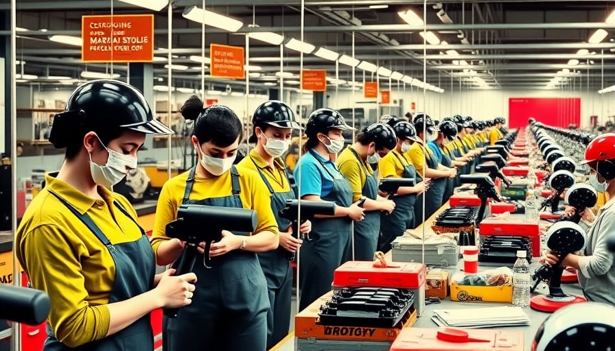 Magna International Inc. Navigates Steady Growth Amid Automotive Sector Trends