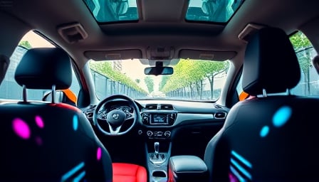 Magna International Inc. Revolutionizes Vehicle Safety with Advanced Interior Sensing Systems