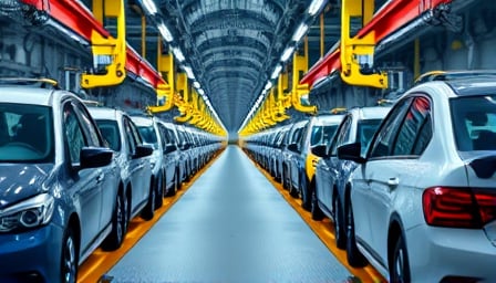 Magna International Inc. Sees Modest Share Price Rise Amid Industry Optimism and Analyst Caution