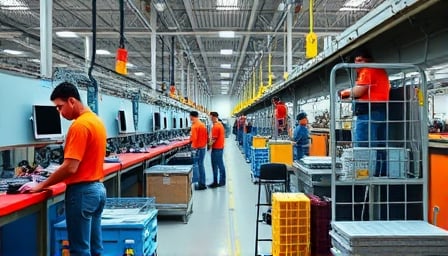 Magna International Inc. Surges in Q2 Profit Despite Industry Challenges