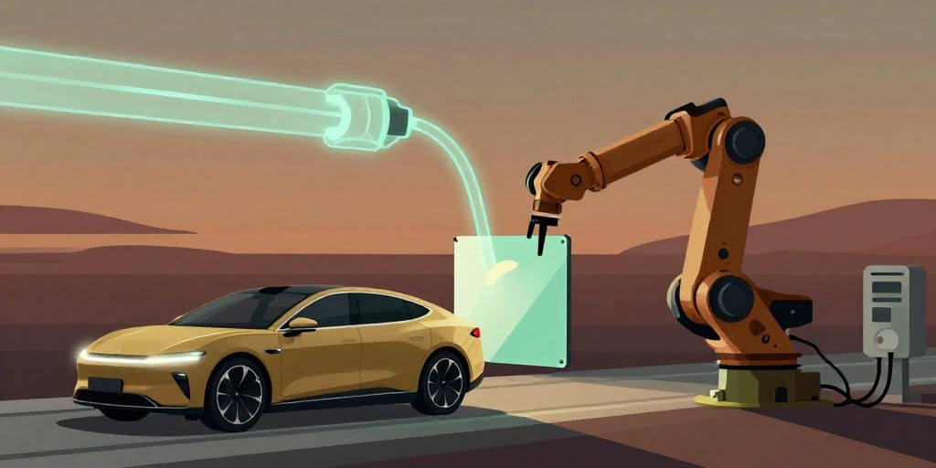 Magna International Q2 2026: $11B Sales, 21% EBIT Rise & Future EV Edge Magna International Q2 2026: $11B Sales, 21% EBIT Rise & Future EV Edge