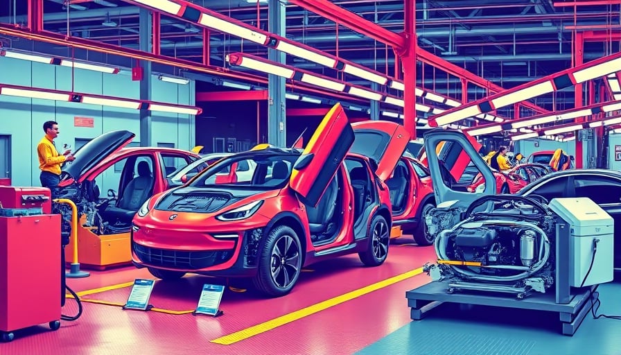 Magna International: Stable Earnings, EV Growth, and Strategic Supply‑Chain Resilience