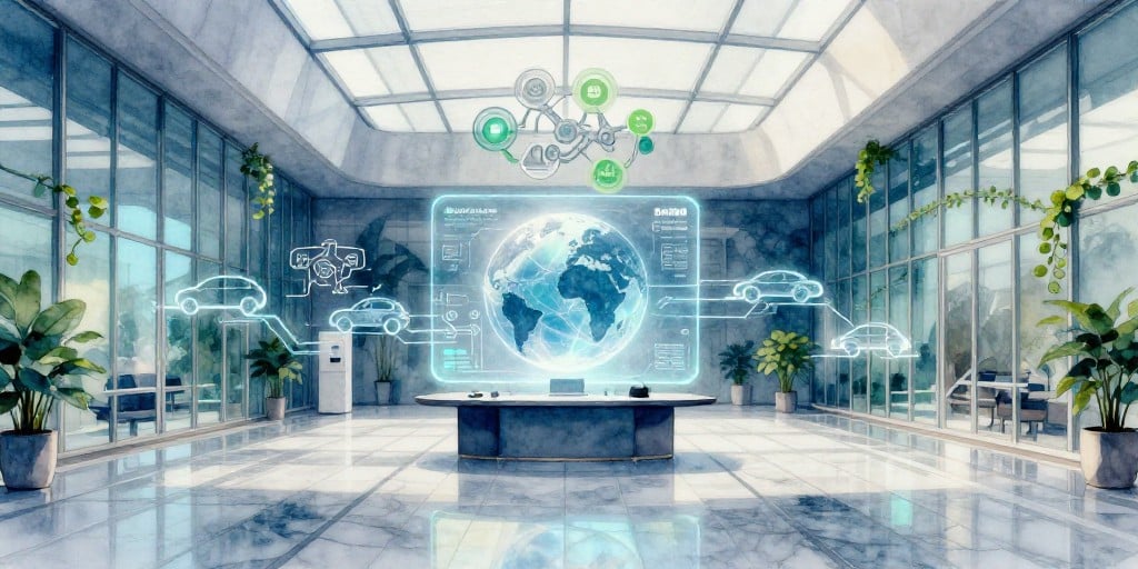 Magna’s 2026 AGM Goes Digital: E‑Voting, ESG Focus and EV Strategy Revealed