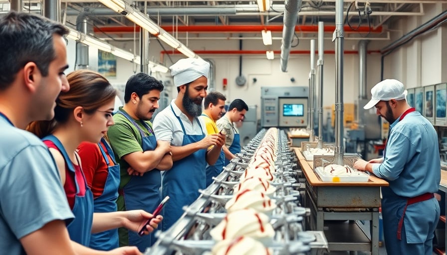 Magnum Eyes New European Plant as Dutch Site Faces Possible Closure