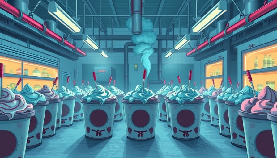 Magnum Ice Cream Co N.V. Updates Governance, Share Grants, & Global Reporting