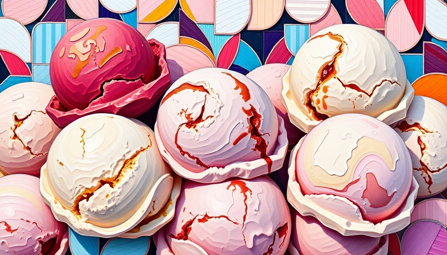 Magnum Ice Cream Shares Slide 9.8% After Earnings Miss and Spin‑off Costs Hit Profit