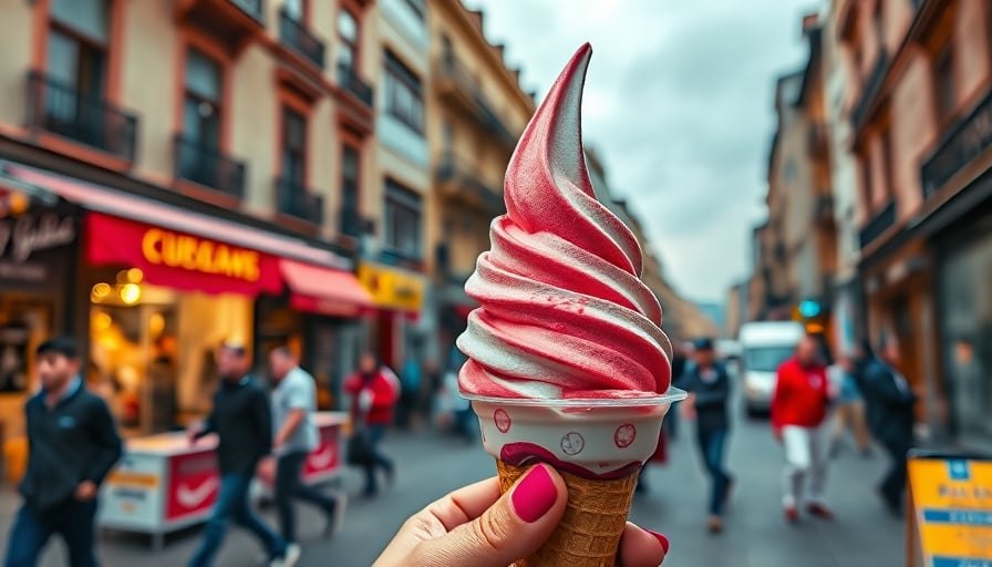 Magnum Ice Cream's Share Deal Signals Digital‑Physical Retail Expansion and Youth‑Focused Growth