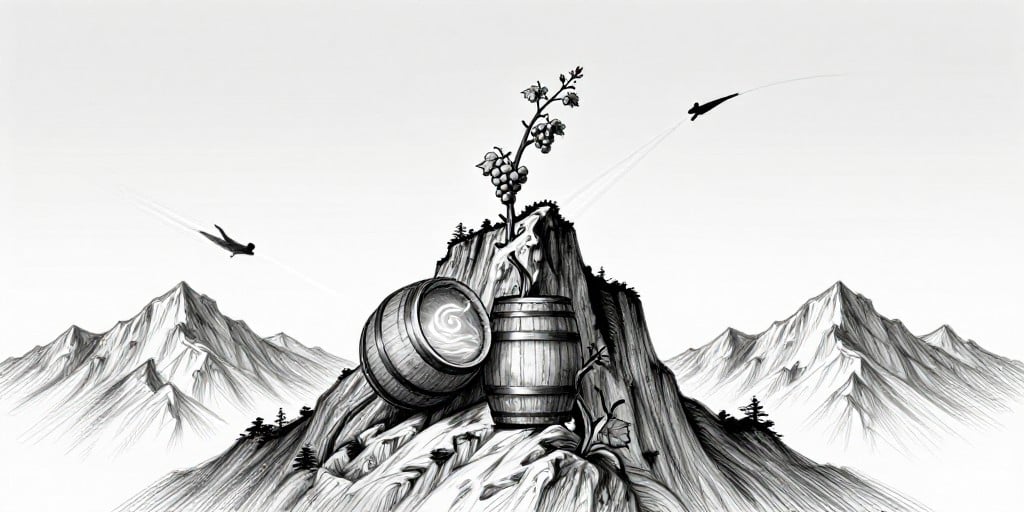 Maker Mark's High‑Altitude Pop‑Up Bar: A Premium, Sustainable Experience on Aspen Summit