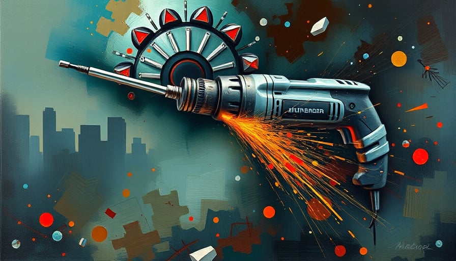 Makita Dominates Hammer‑Drill Test, Reinforcing Power‑Tool Leadership for Modern DIY