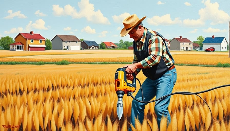 Makita Power Tool Discounts Drive Agricultural Productivity & Capital Expenditure Growth