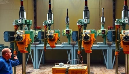 Makita Stock Experiences Volatility Amid Stable Valuation Metrics