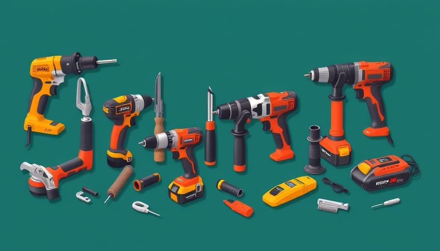 Makita's Digital‑Driven Growth: Smart Tools Power Japan's Power‑Tool Market