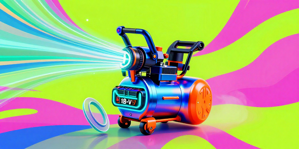 Makita's DMP181Z: Portable 18‑V Compressor Meets DIY & EV‑Ready Trends