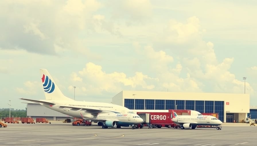 Malaysia Emerges as Key Logistics Hub, Boosting FedEx's Strategic Position Amid U.S. Tariff Uncertainty Malaysia Emerges as Key Logistics Hub, Boosting FedEx's Strategic Position Amid U.S. Tariff Uncertainty