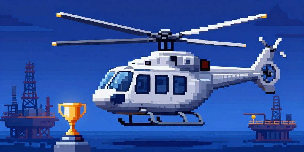Malaysian Helicopter Operator Earns Manufacturer’s Safety Award, Boosting Offshore Aviation Credibility Malaysian Helicopter Operator Earns Manufacturer’s Safety Award, Boosting Offshore Aviation Credibility