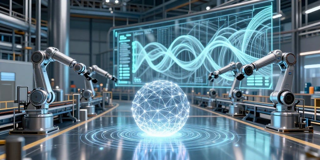 Manufacturers Pivot CAPEX: Automation, Digital Twins, and AM Drive Growth Amid Rate Hikes