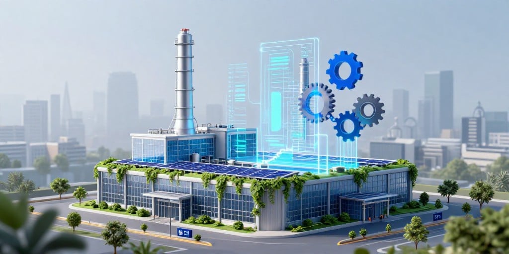 Manufacturing & CapEx: How Digital, Green, and Supply‑Chain Innovations Drive Growth Manufacturing & CapEx: How Digital, Green, and Supply‑Chain Innovations Drive Growth