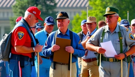 Marathon Petroleum Corp Highlights Veteran Support in CSR Efforts Amid Financial Growth