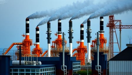 Marathon Petroleum Corp's Stock Plummets Amid Economic Concerns Despite Positive Growth Outlook