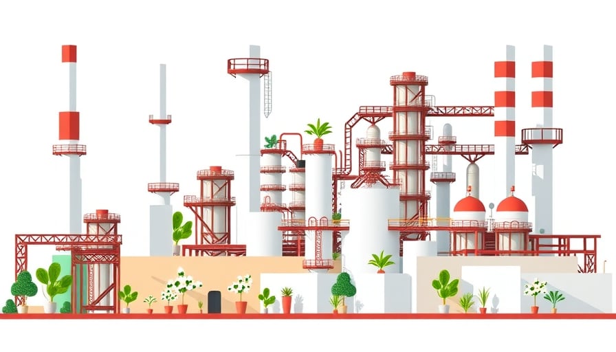 Marathon Petroleum Expands U.S. Refining, Boosts Supply‑Chain Efficiency, and Posts Strong Earnings