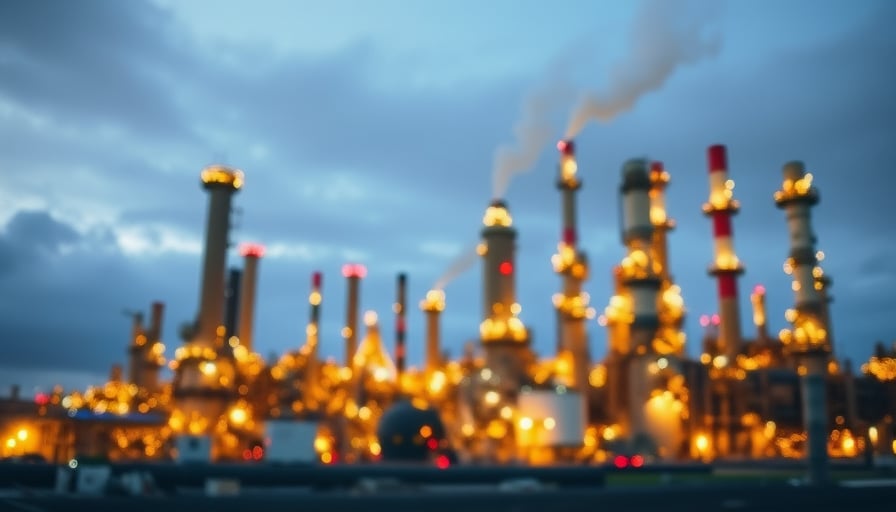 Marathon Petroleum Holds Steady, Capitalizes on Crude Surge & Renewables