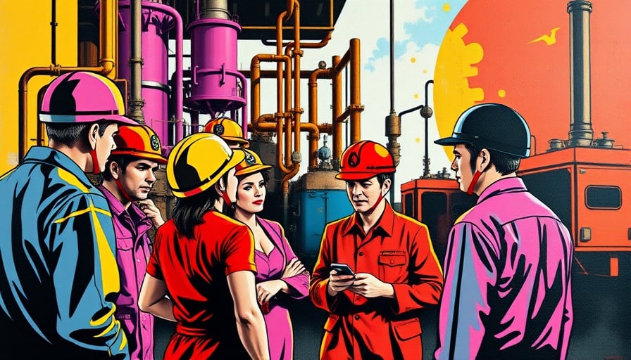 Marathon Petroleum Names Maria Khoury CFO, Boosting Financial Strategy for 2026