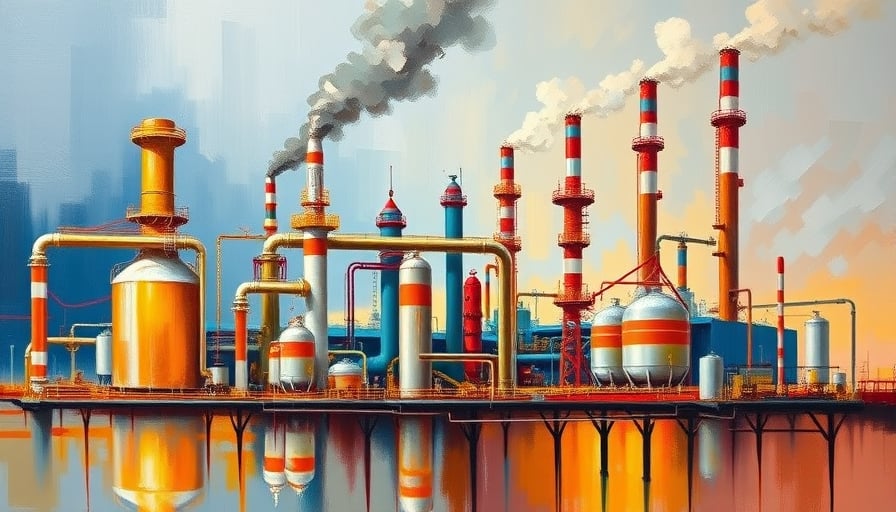 Marathon Petroleum Navigates Energy Volatility, Boosts Refining and Renewables to Capitalize on Market Shifts