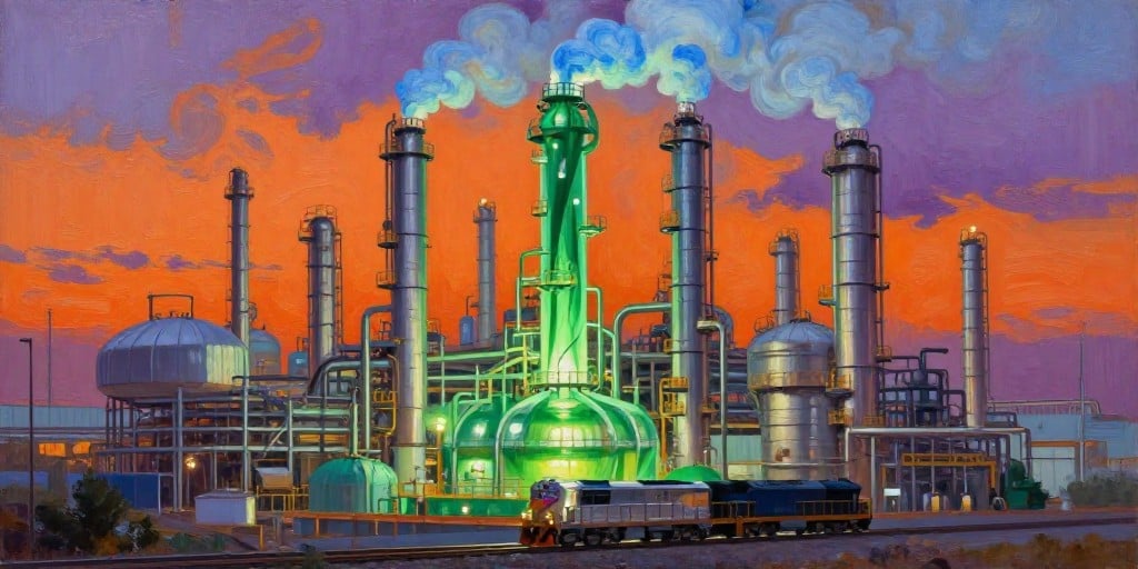 Marathon Petroleum Q3 2026 Earnings Call: Refining Margins, Carbon Fees & Future Fuel Outlook