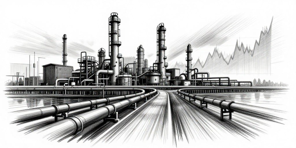 Marathon Petroleum Rides Energy Recovery With Refining Upgrades & Low‑Carbon Innovation Marathon Petroleum Rides Energy Recovery With Refining Upgrades & Low‑Carbon Innovation