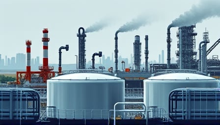 Marathon Petroleum Sees Steady Stock Rise Amid Energy Sector Optimism and Regulatory Challenges