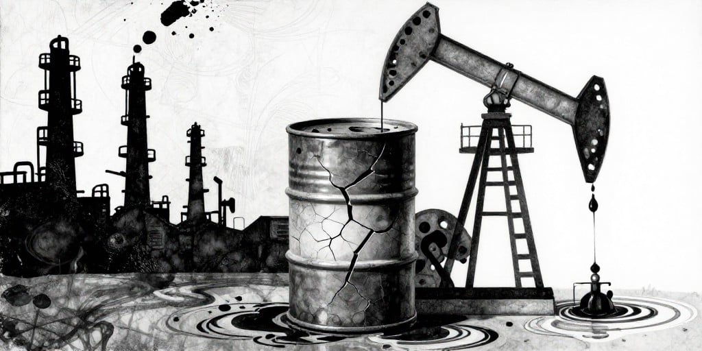 Marathon Petroleum Shares Drop as Diesel Export Ban Looms