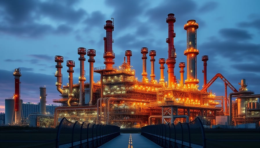 Marathon Petroleum Strengthens Operations, Leadership, and 2025 Outlook Amid Market Shifts